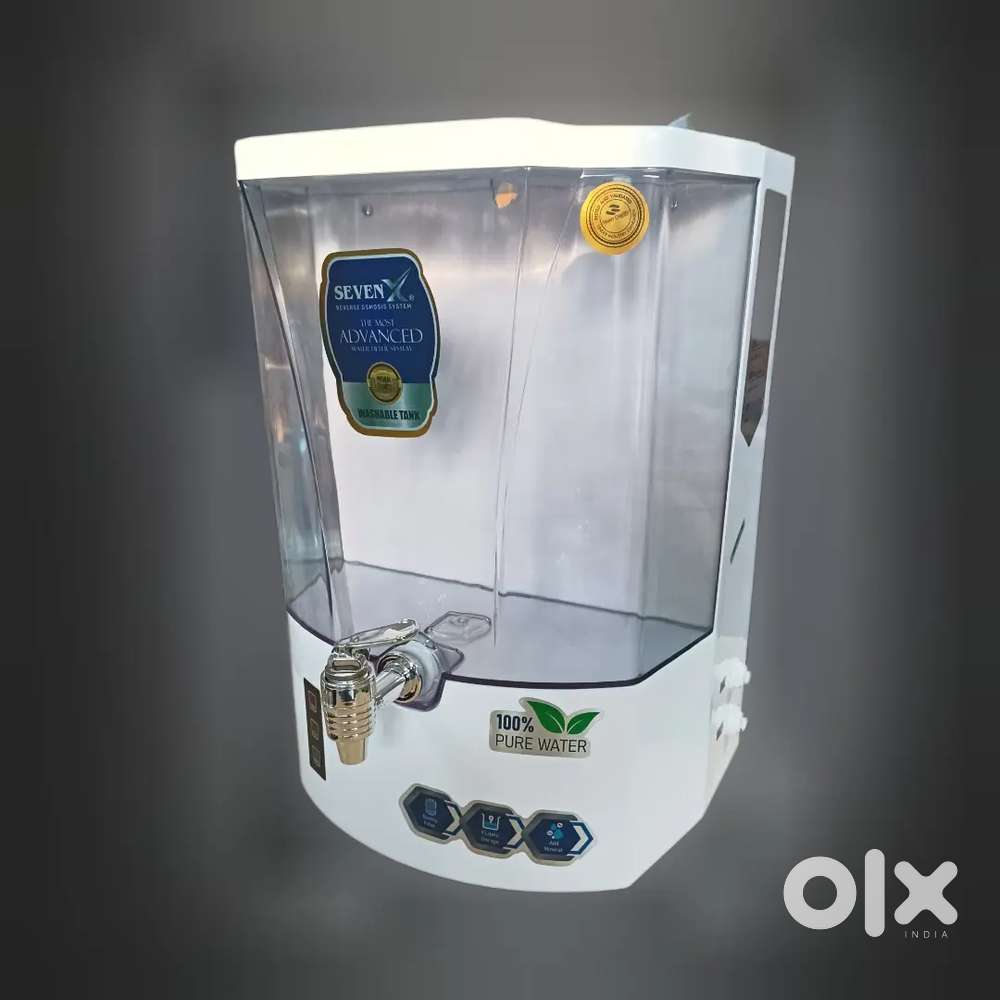 Ro + copper water purifiers