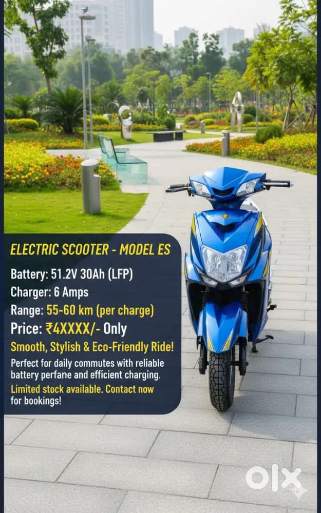 New vehicle and new battery