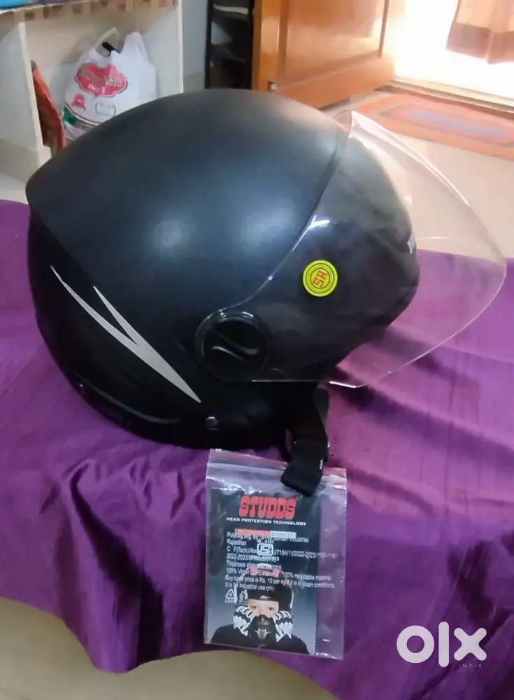 BRAND NEW STUDDS HELMET