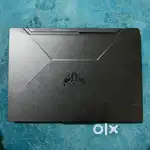 Asus Tuf F15 (Works only while charging) *Without Battery*