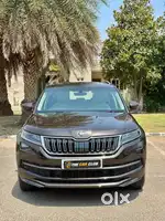 Skoda Kodiaq L & K, 2019, Diesel