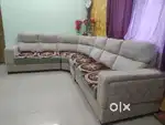 Corner Sofa 7 Seats With Good Quality