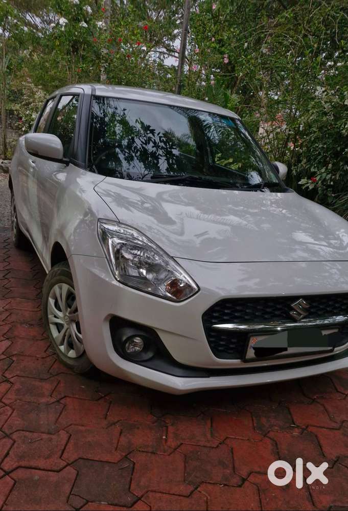 Maruti Suzuki Swift 2022