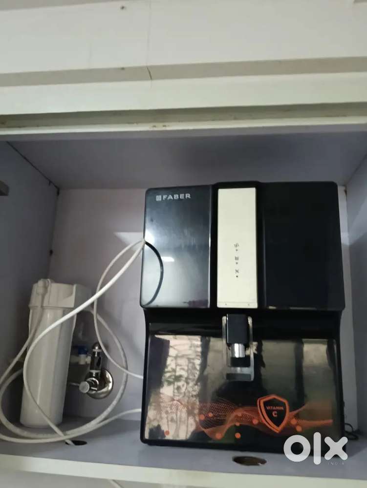 Want to sell water purifier