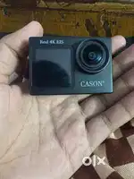 Cason cs6 4k recording