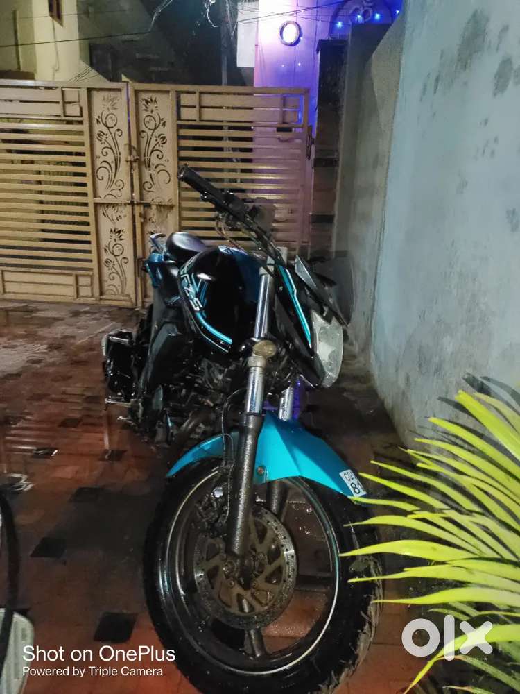 Yamaha FZ 1 St owner