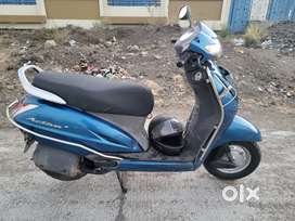 Activa 2016 Model smooth engine