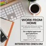 Work From Home  Part-Time / Full-Time  No Experience Needed