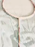 Li-Ning G-Force 5k Superlite Badminton Racket with Full Cover  79g