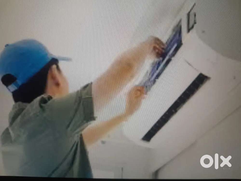 Air conditioners sell and service AMC