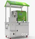 Gaarva Supra Premium 5 roller 2hp sugarcane machine