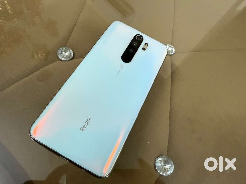 Redmi Note 8 Pro