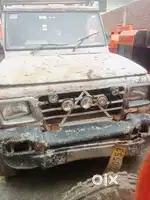 Mahindra Bolero Pik-Up 2008