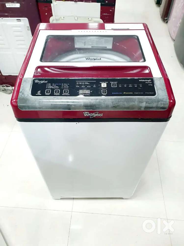 Save  big automatic washing machine  in perfect working condition