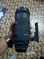 Sigma Wildlife Lens for canon 120-400mm