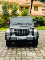 Mahindra Thar LX Hard Top Diesel MT 4WD, 2022, Diesel