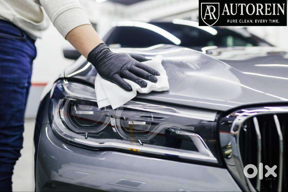 Car Cleaning (4wheel License,Experiance,Shift 5am)