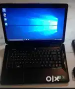 Dell laptop new condition 4GB 320GB