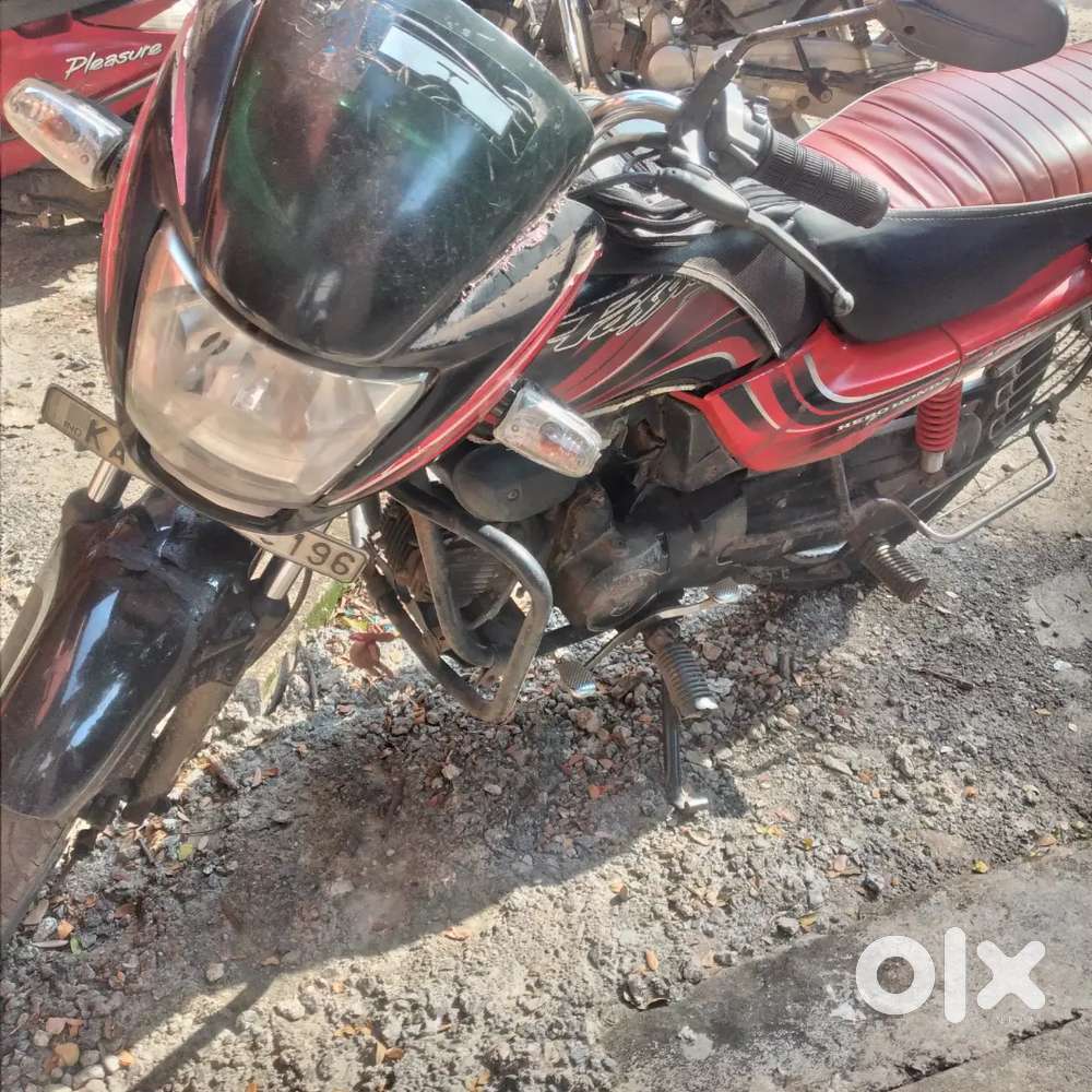 Hero Honda passion pro