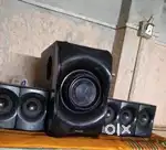 Philips spa8000b home theater