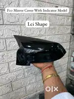 Bmw 5 series f 10 and lci side mirror cover M style