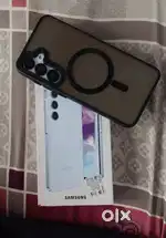 Samsung galaxy A55