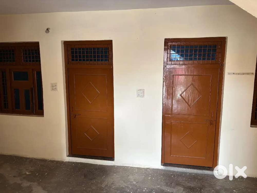For girls and family 2 rooms kitchen lathbath available