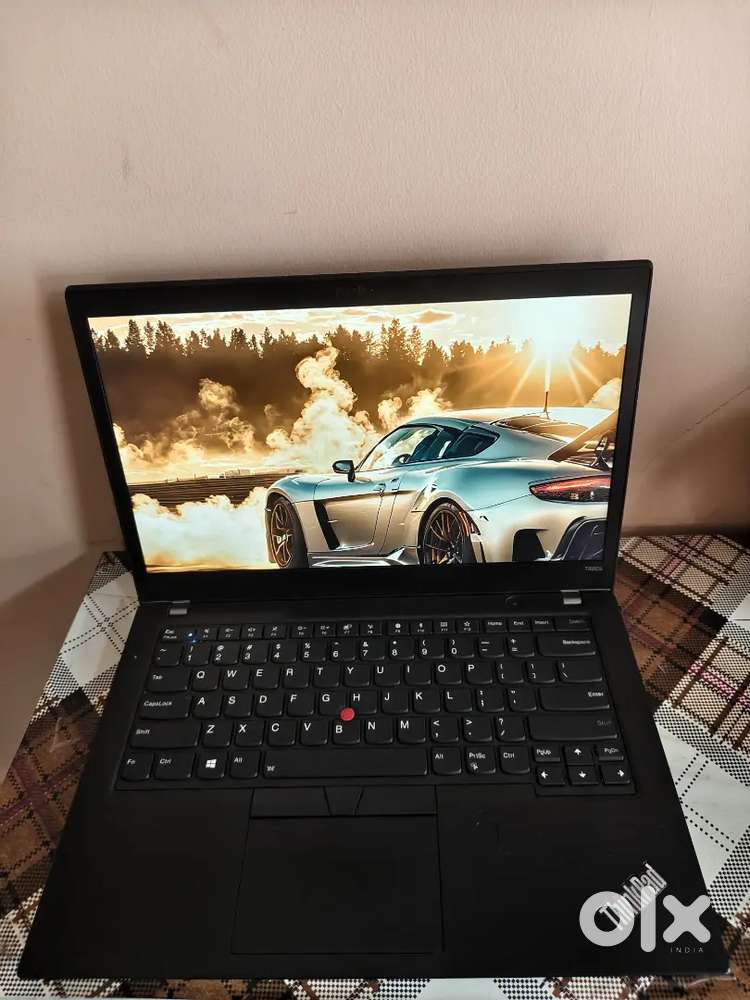 Lenovo t480 i5-8th 16gbram 256nvme ssd
