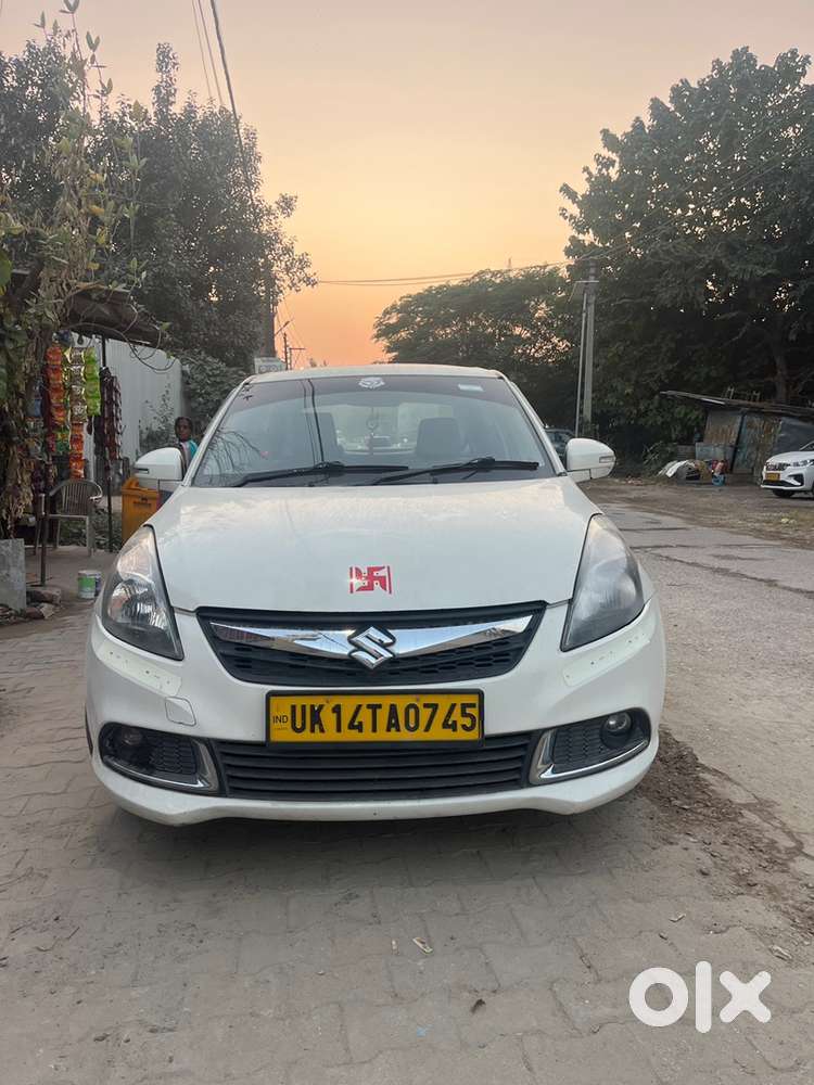 Maruti Suzuki Swift Dzire 2016 Diesel Well Maintained