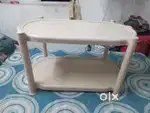 Plastic table
