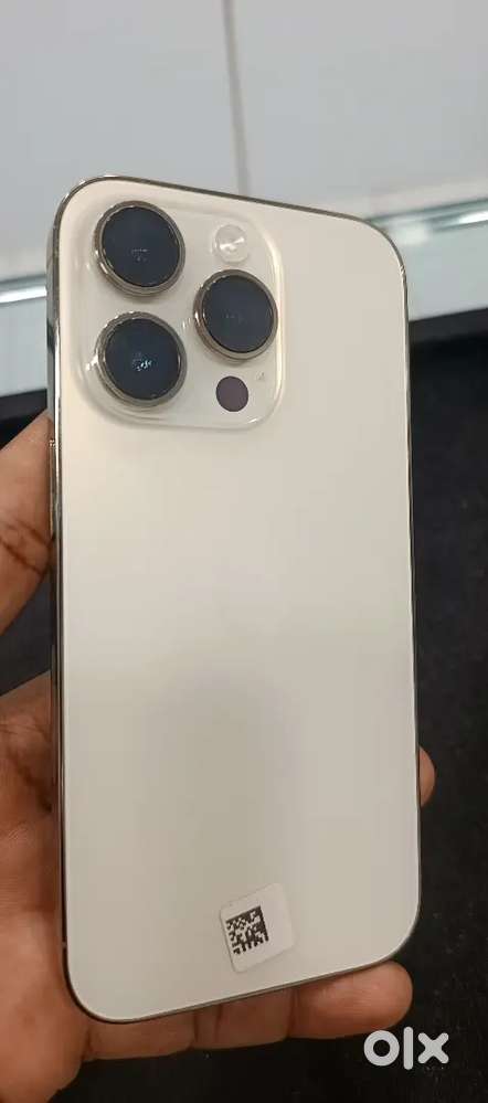 Apple iPhone 14 Pro 128gb Gold Like New Condition