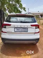 Skoda Kushaq 1.0 TSI Style AT, 2023, Petrol