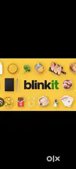 Hiring for patha blinkit delivery boy job