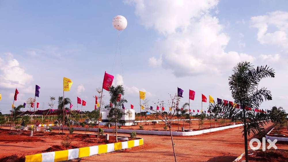 Luxury Residential Gated Community Plots