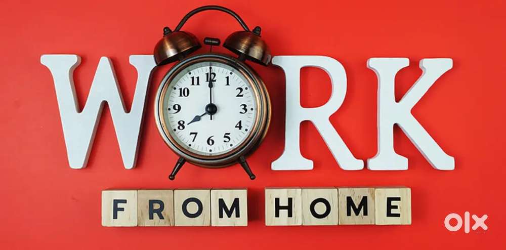 Work from at home job