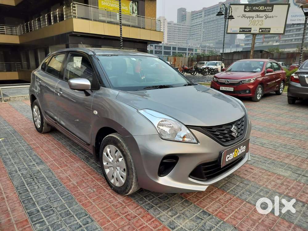 Maruti Suzuki Baleno 1.2 Sigma, 2019, Petrol