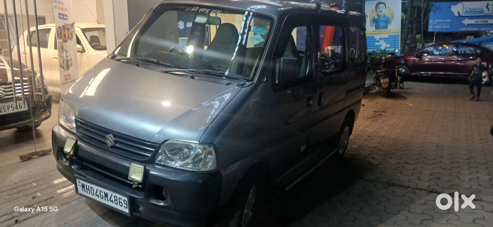 Maruti Suzuki Eeco 5 STR With AC Plus HTR CNG, 2014, CNG & Hybrids