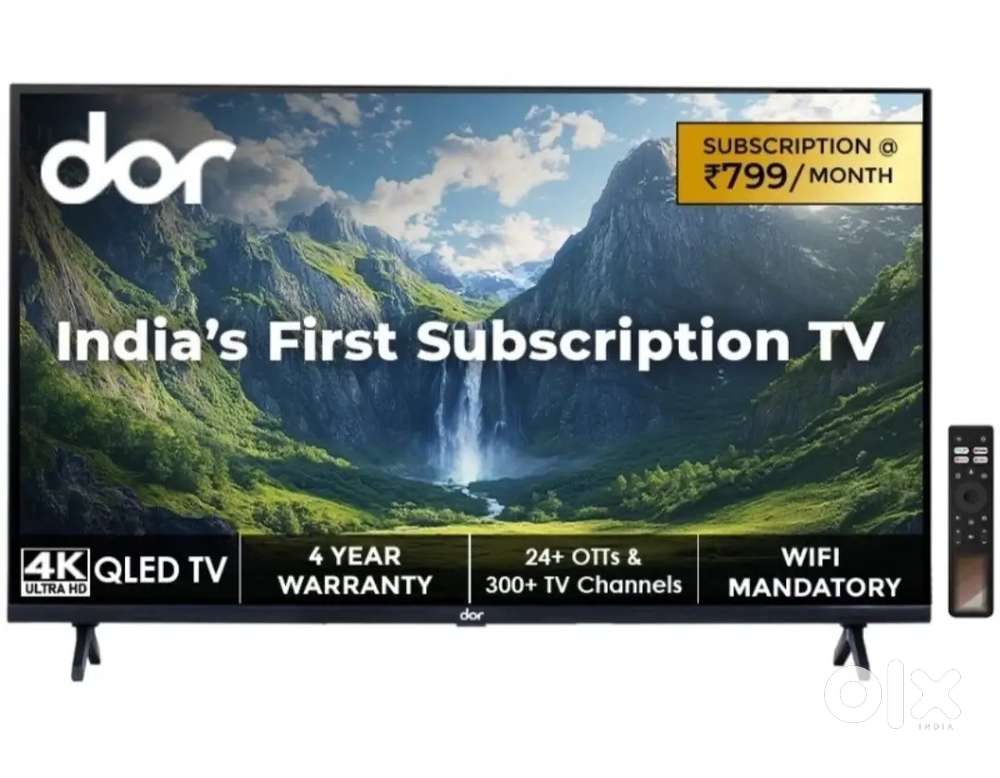 Dor tv Good condition