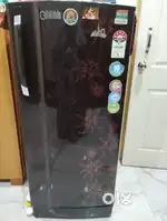 Single door fridge