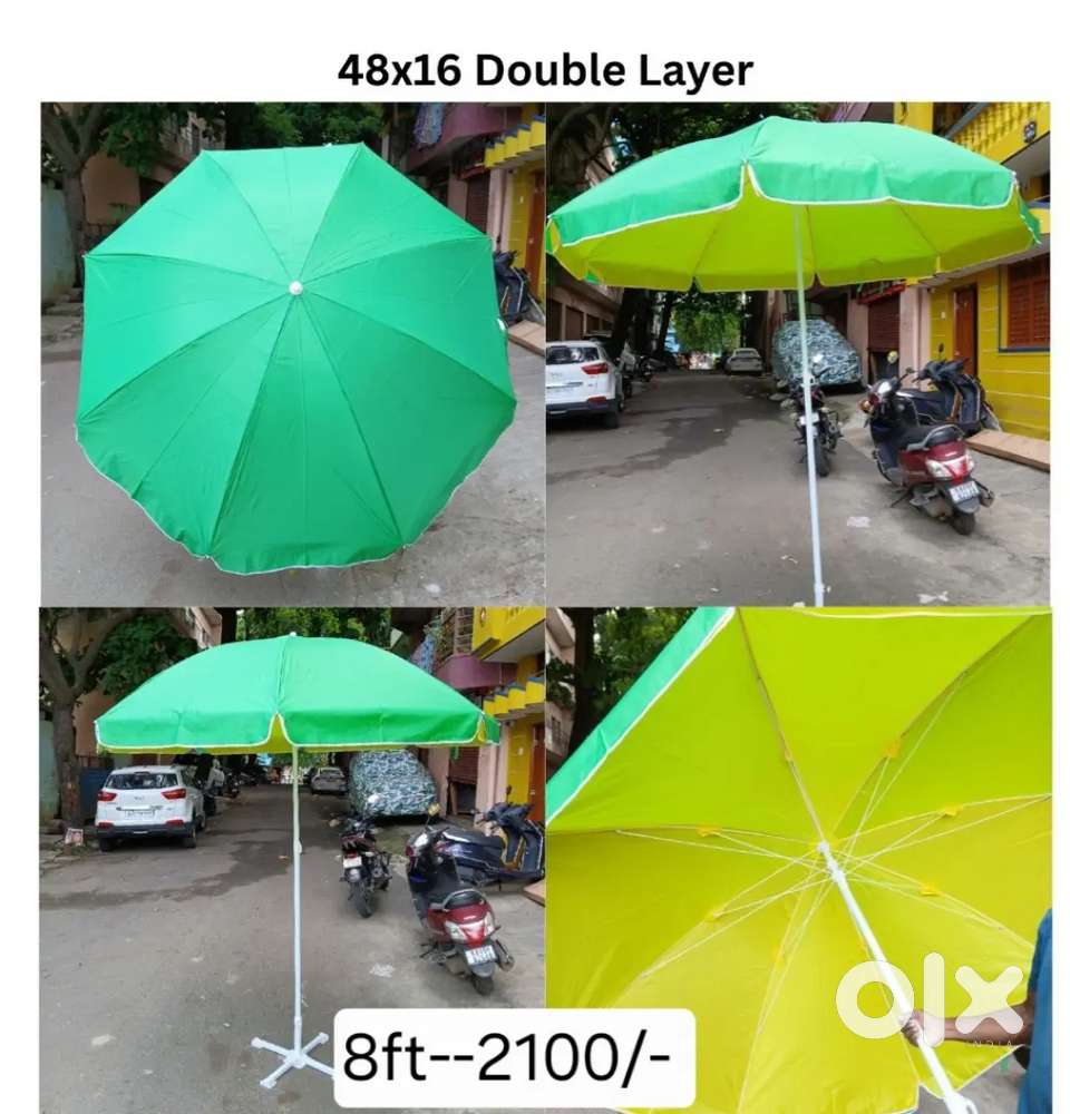 UMBRELLA For stalls