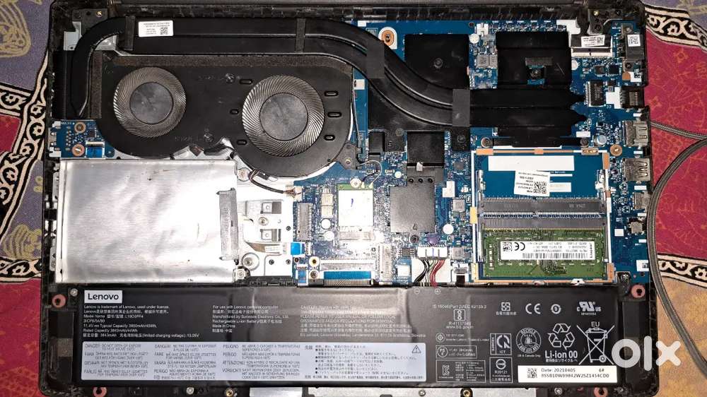 Lenovo Ideapad Gaming 3
