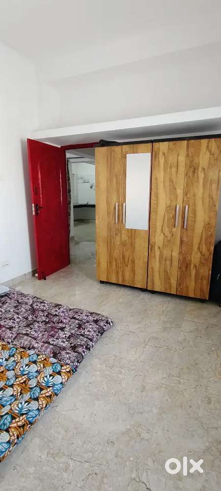 PG for women one bed available with self cooking