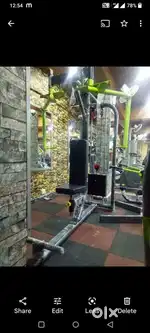 Need gym and fitness trainers