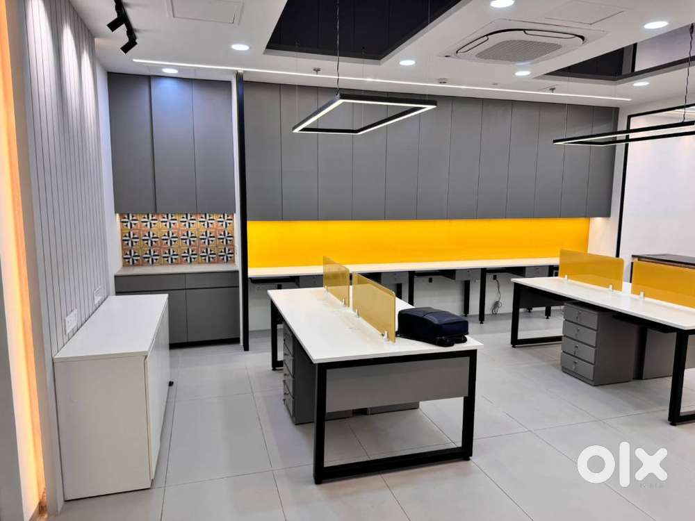 Office Space for Rent in New Town