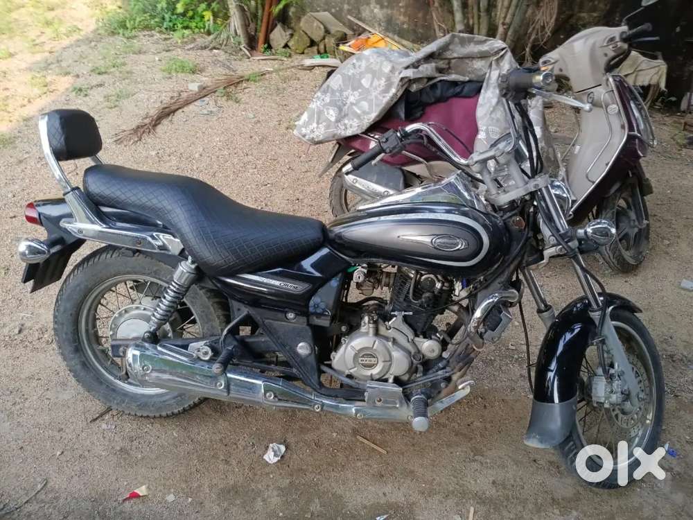 Avenger220 good condition