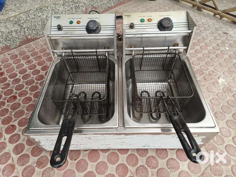 Double Deep Frier