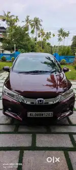 Honda City 1.5 VX i-VTEC MT, 2016, Petrol
