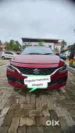 Maruti Suzuki Baleno Delta CVT, 2022, Petrol
