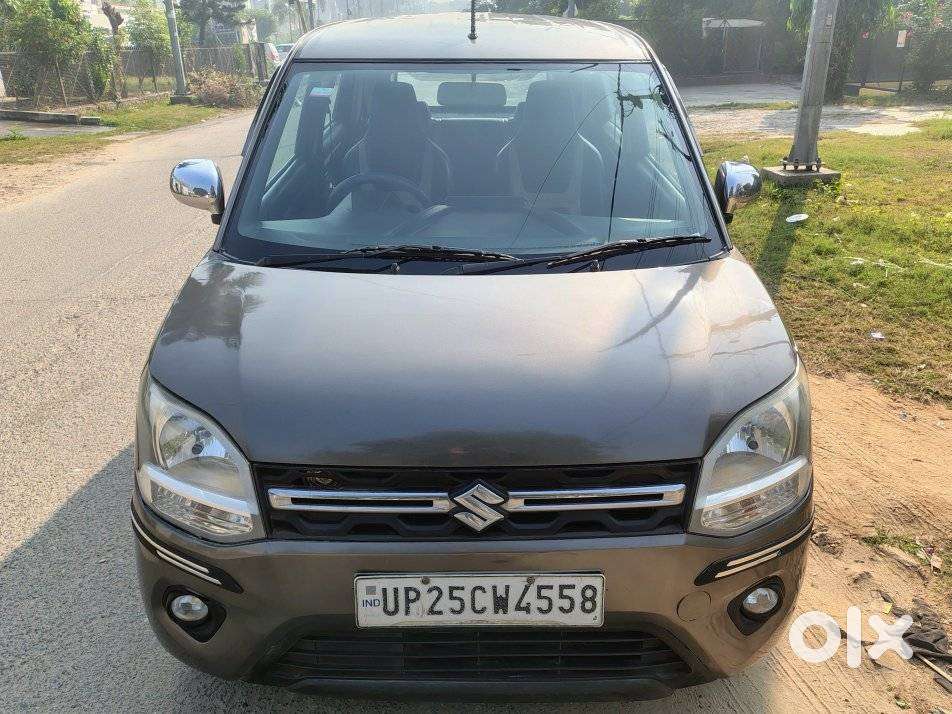 Maruti Suzuki Wagon R LXI Opt, 2020, Petrol