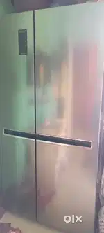 LG SIDE BY SIDE REFRIGERATOR 675 LTR
